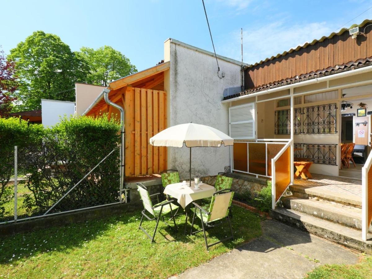 Holiday Home Piccola By Interhome Balatonakali Exterior photo